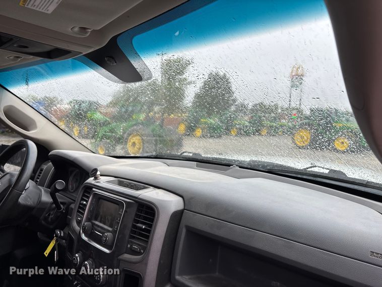 image for item EE4049 2018 RAM 5500 utility / service truck