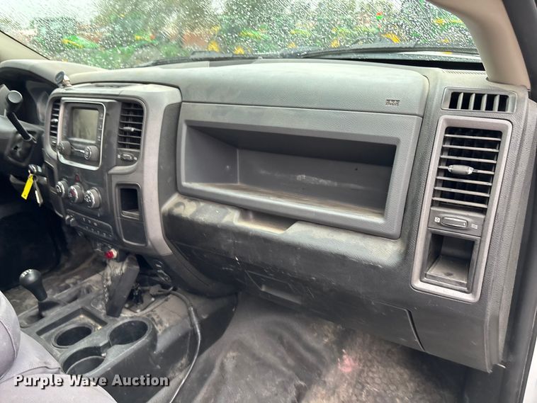 image for item EE4049 2018 RAM 5500 utility / service truck