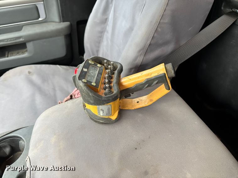 image for item EE4049 2018 RAM 5500 utility / service truck