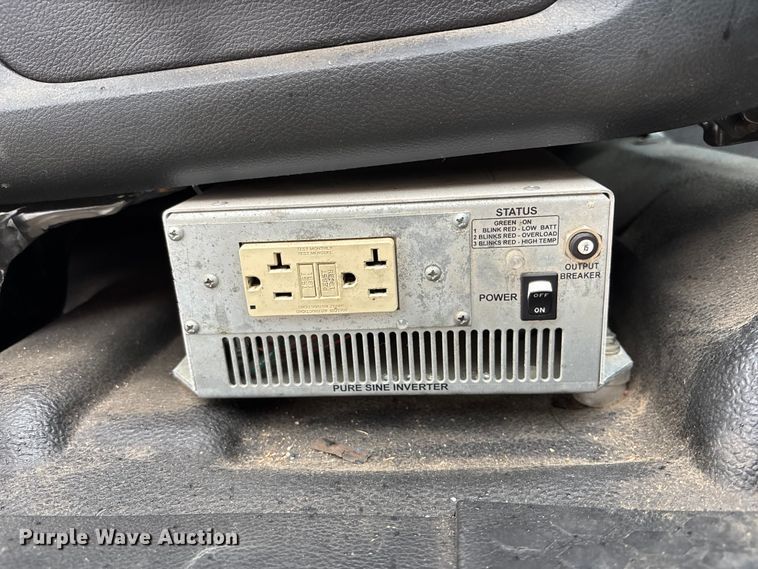 image for item EE4049 2018 RAM 5500 utility / service truck