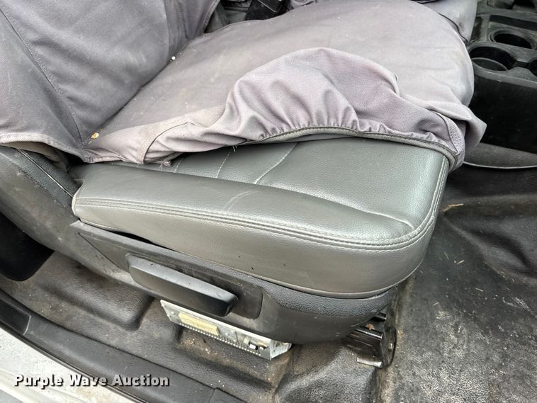 image for item EE4049 2018 RAM 5500 utility / service truck