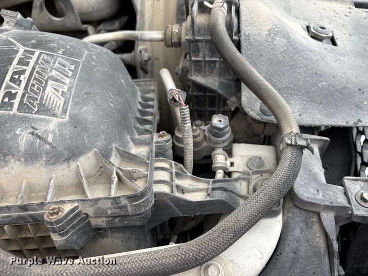 image for item EE4049 2018 RAM 5500 utility / service truck