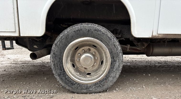 image for item EE4049 2018 RAM 5500 utility / service truck