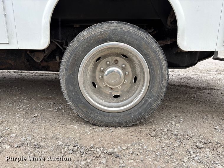 image for item EE4049 2018 RAM 5500 utility / service truck