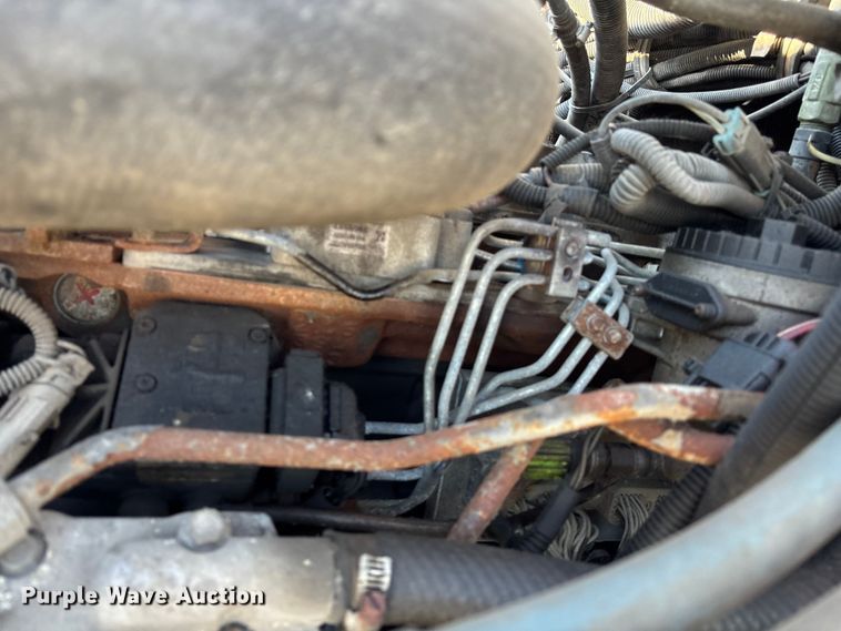 image for item EE4075 2003 Freightliner FS65 school bus