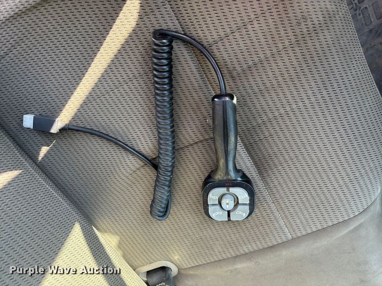 image for item EE4080 2009 Ford F350 utility bed pickup truck