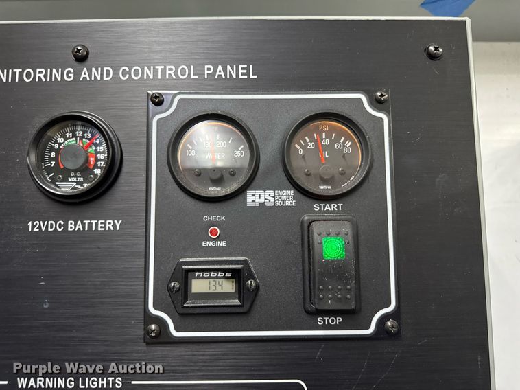 image for item EF2079 2013 Holland 40' CUPCOW bunk trailer