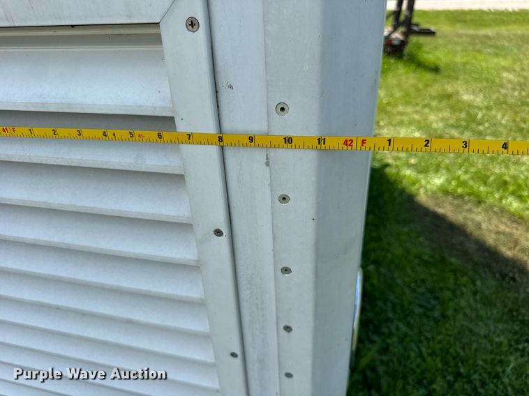 image for item EF2079 2013 Holland 40' CUPCOW bunk trailer