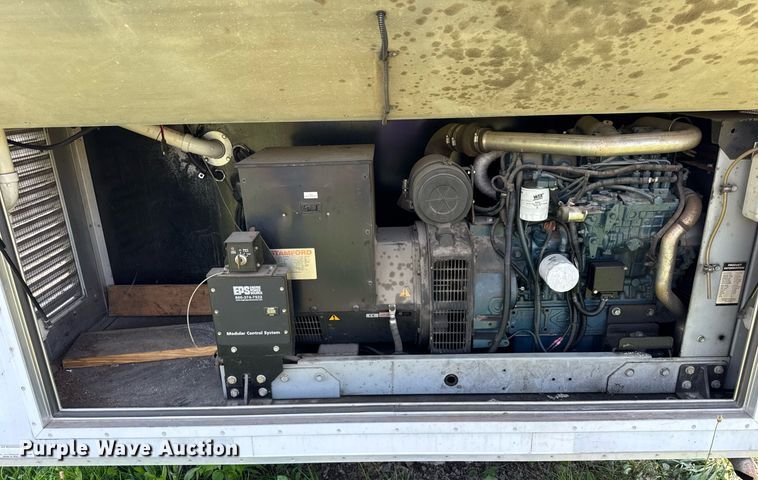 image for item EF2079 2013 Holland 40' CUPCOW bunk trailer