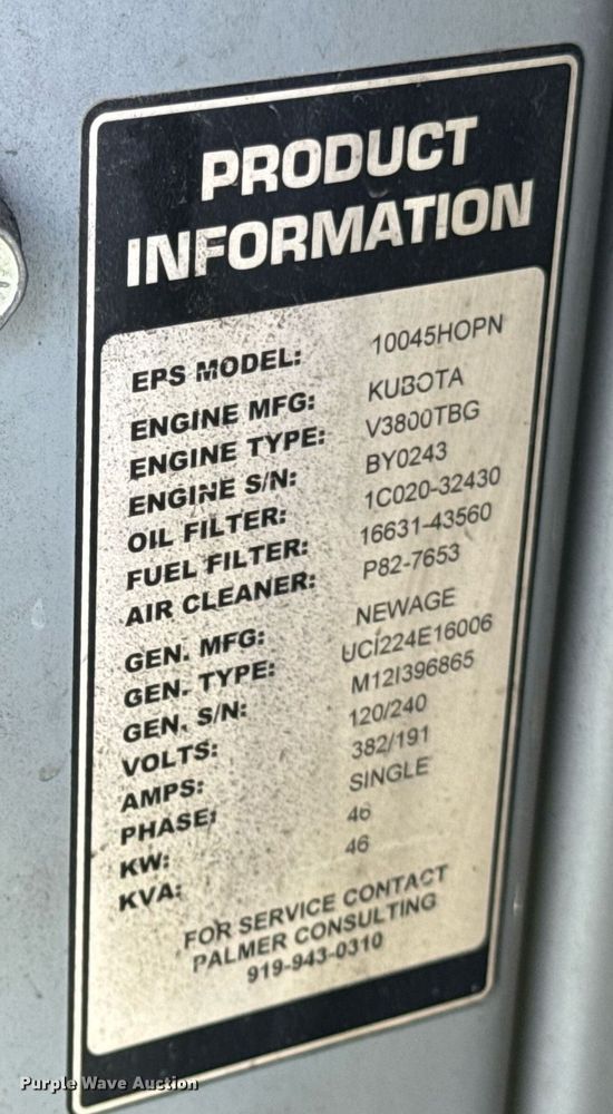 image for item EF2079 2013 Holland 40' CUPCOW bunk trailer