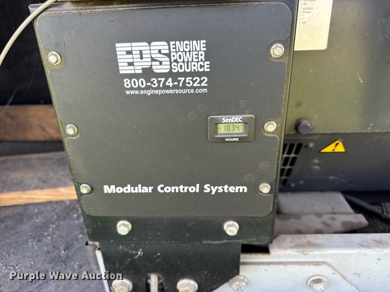 image for item EF2079 2013 Holland 40' CUPCOW bunk trailer