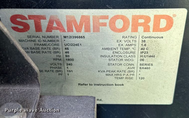 image for item EF2079 2013 Holland 40' CUPCOW bunk trailer