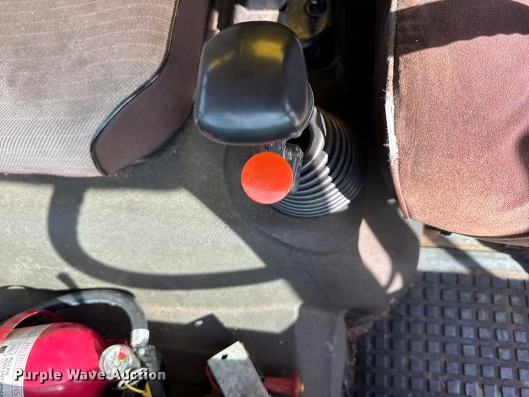 image for item EF2196 1990 Mack MS250 box truck