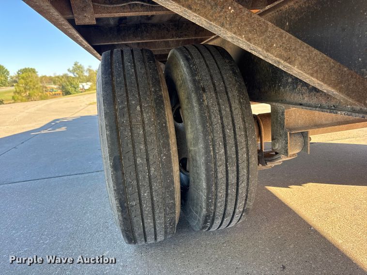 image for item EF2204 2011 Trailerman equipment trailer