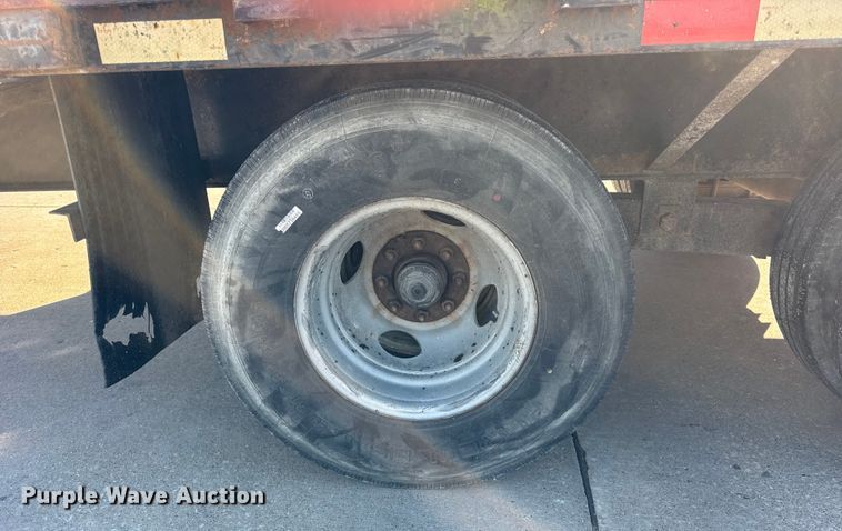 image for item EF2204 2011 Trailerman equipment trailer