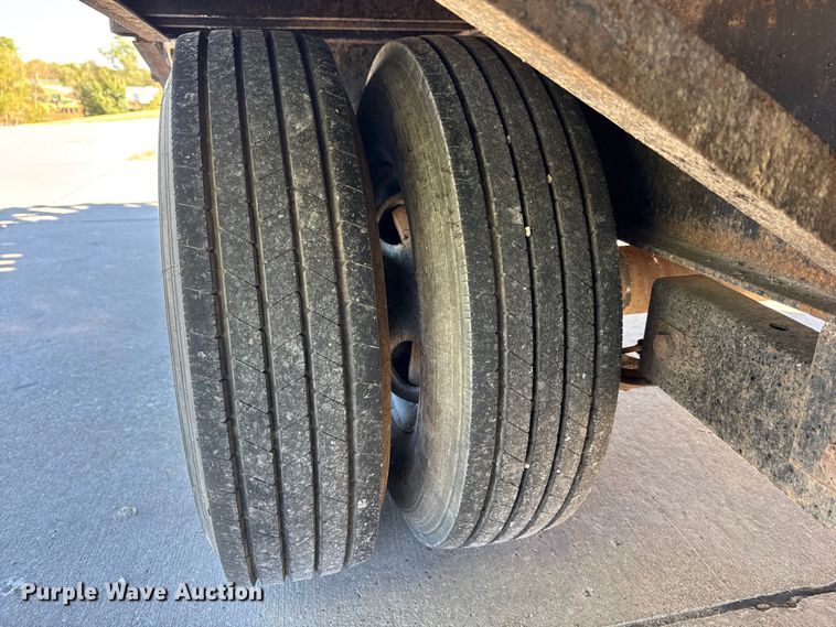 image for item EF2204 2011 Trailerman equipment trailer