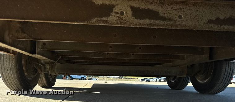 image for item EF2207 2006 Interstate T720TA3 enclosed cargo trailer