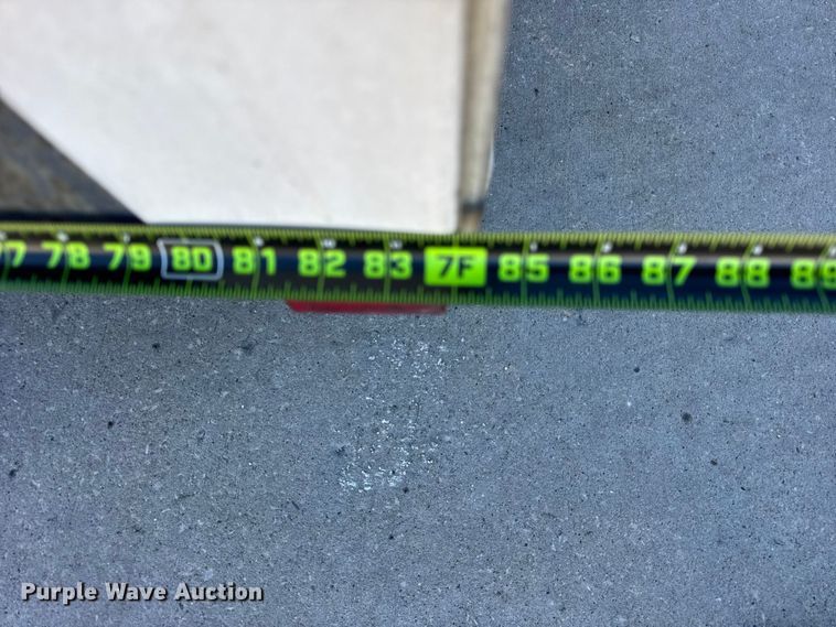 image for item EF2207 2006 Interstate T720TA3 enclosed cargo trailer