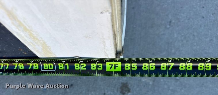 image for item EF2208 2006 Interstate T1718 TA3 enclosed cargo trailer