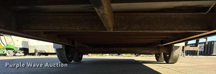 image for item EF2209 2009 Interstate I720TA3 enclosed cargo trailer