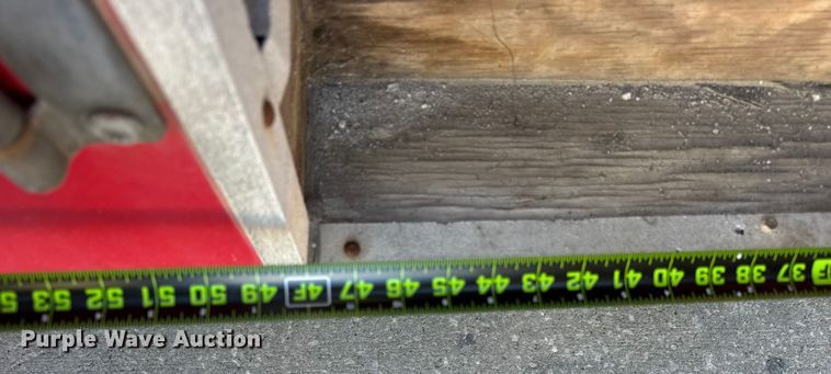 image for item EF2209 2009 Interstate I720TA3 enclosed cargo trailer