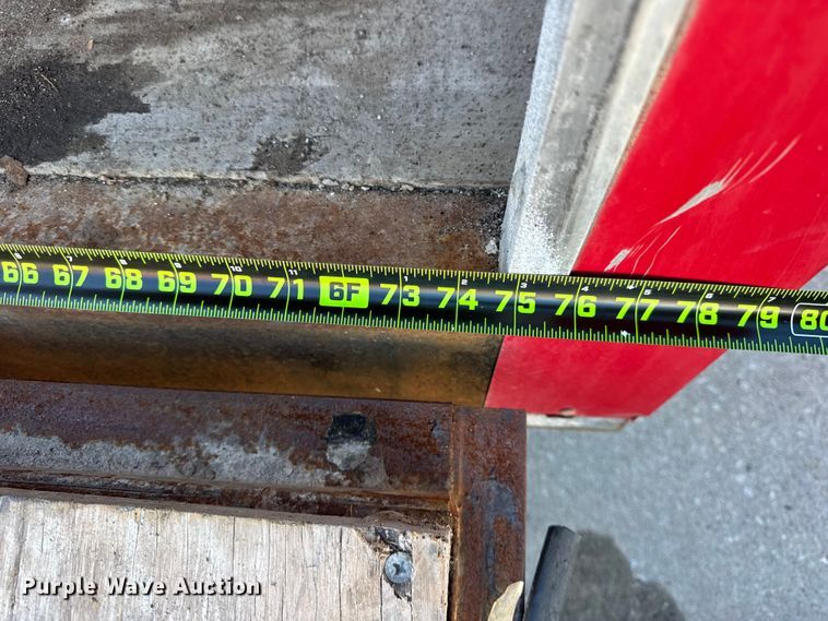 image for item EF2209 2009 Interstate I720TA3 enclosed cargo trailer