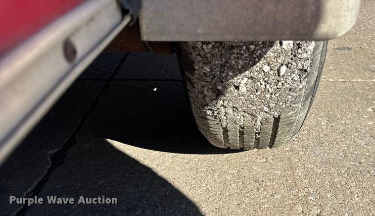 image for item EF2209 2009 Interstate I720TA3 enclosed cargo trailer