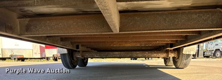 image for item EF2210 2009 Interstate enclosed cargo trailer