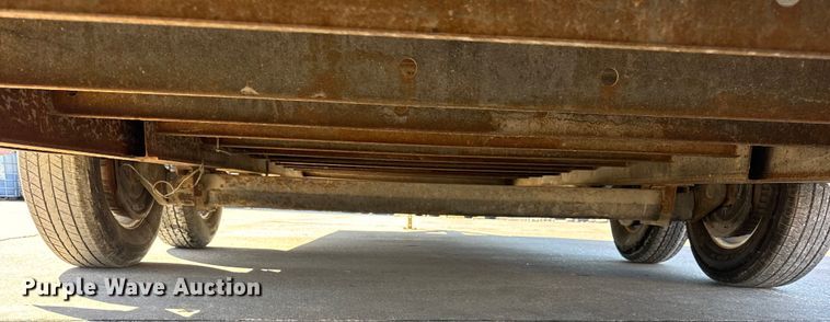 image for item EF2210 2009 Interstate enclosed cargo trailer