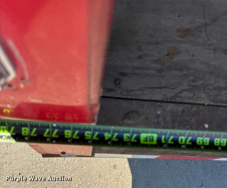 image for item EF2210 2009 Interstate enclosed cargo trailer