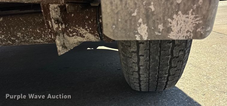 image for item EF2210 2009 Interstate enclosed cargo trailer