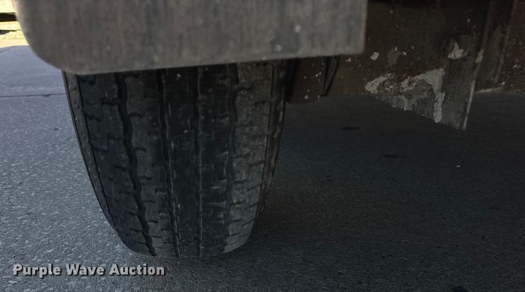 image for item EF2210 2009 Interstate enclosed cargo trailer