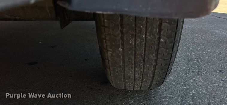 image for item EF2210 2009 Interstate enclosed cargo trailer