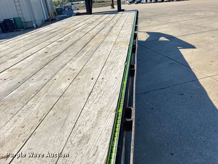 image for item EF2211 2007 Trailerman equipment trailer