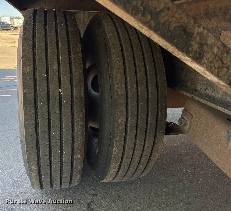 image for item EF2211 2007 Trailerman equipment trailer