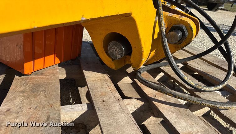 image for item EF2220 Track pin press