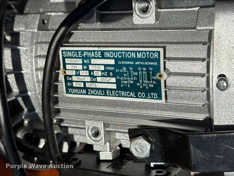 image for item EF2220 Track pin press