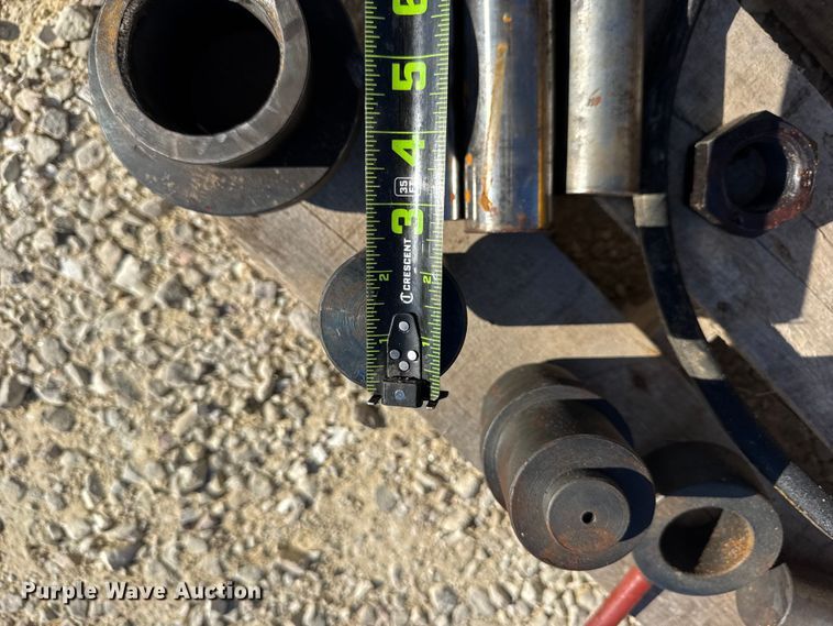 image for item EF2220 Track pin press