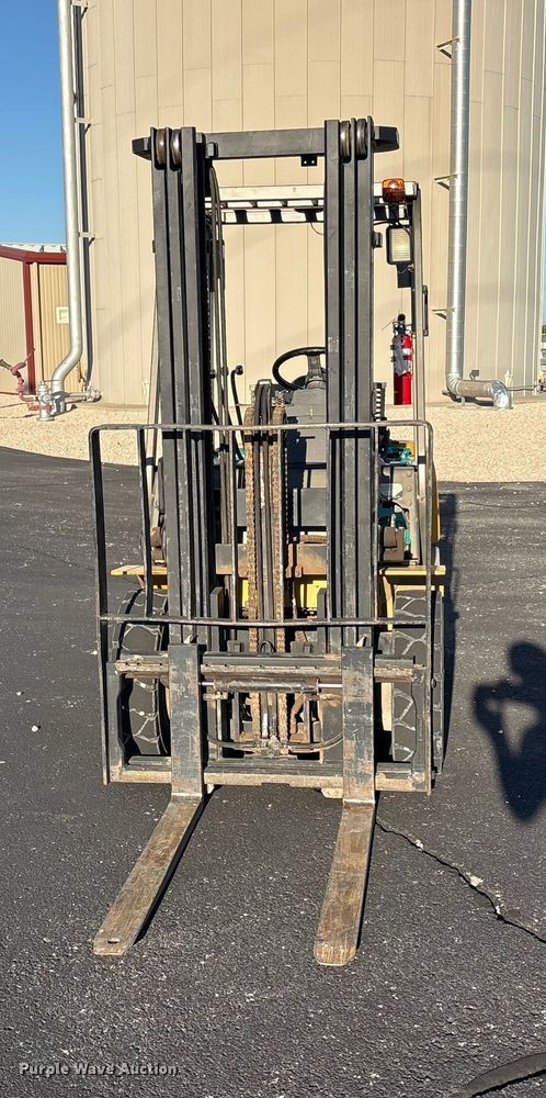 MONTACARGAS KOMATSU FG25T14