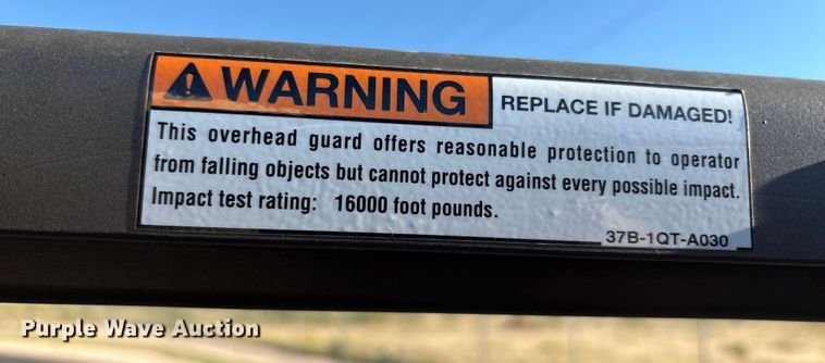 image for item EF6072 Komatsu F G25T-14 forklift