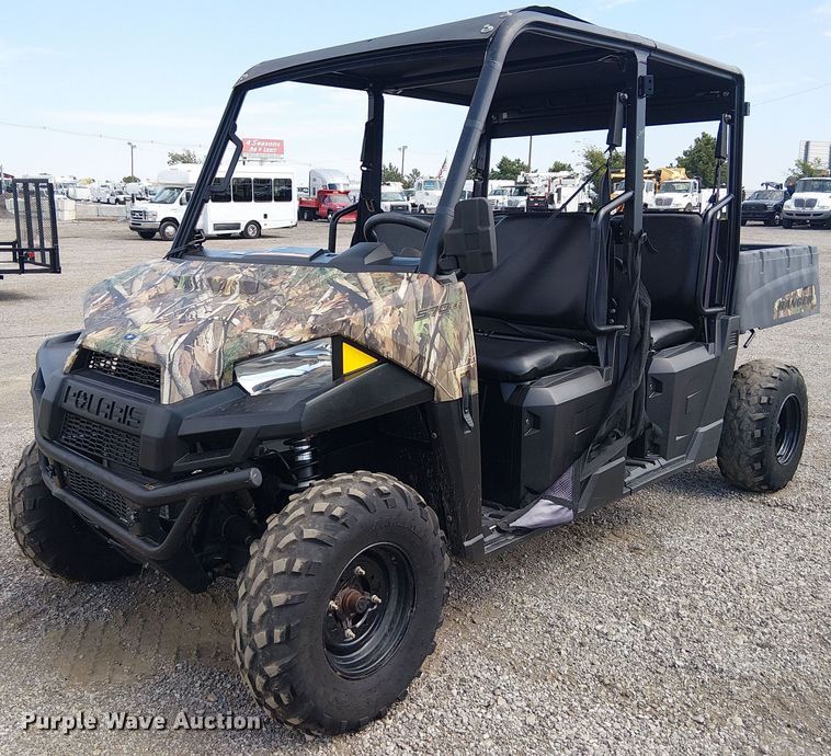 image for item EG2519 2019 Polaris Ranger utility vehicle