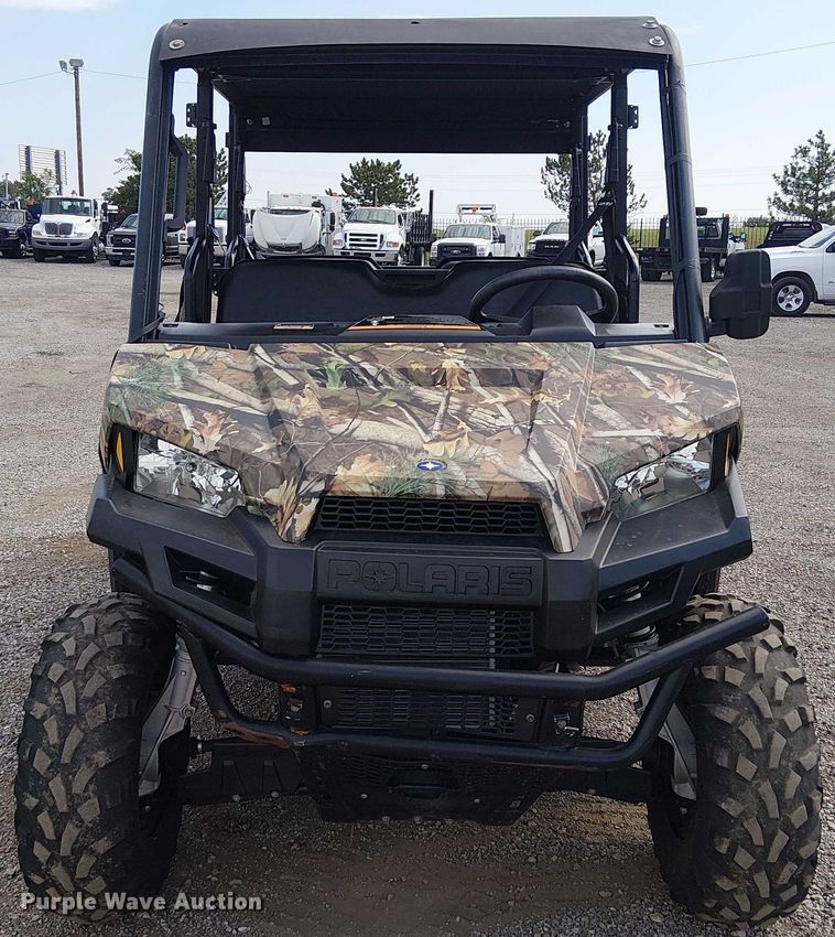 image for item EG2519 2019 Polaris Ranger utility vehicle