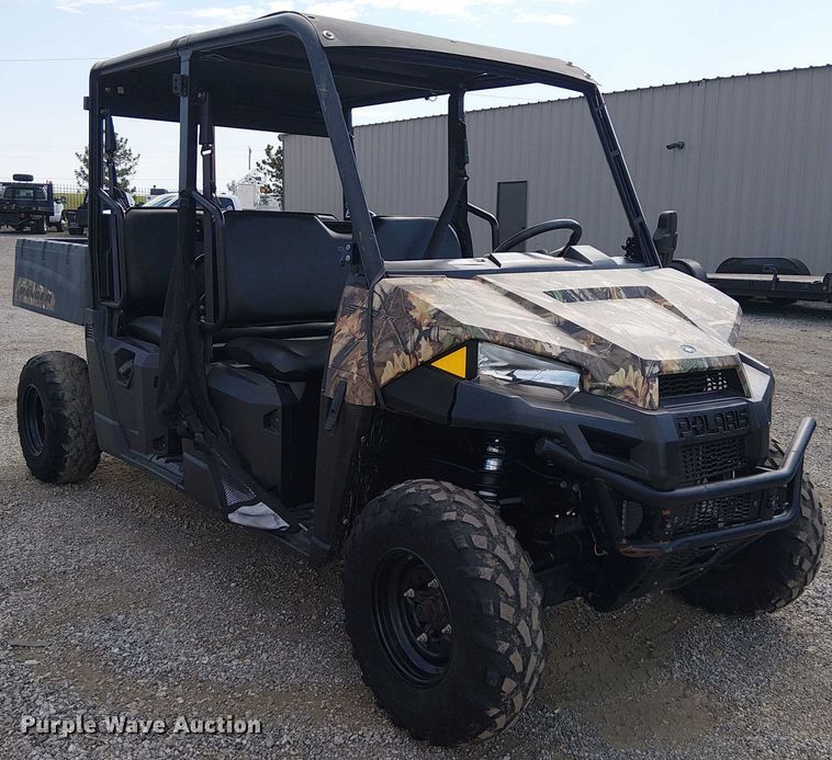image for item EG2519 2019 Polaris Ranger utility vehicle