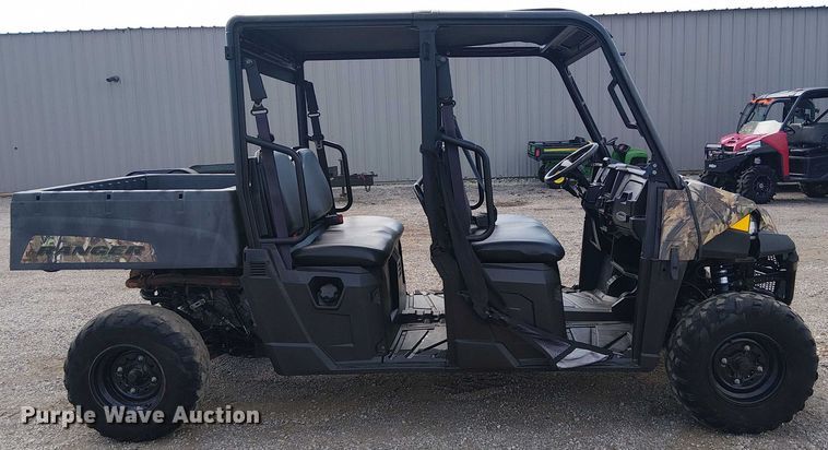 image for item EG2519 2019 Polaris Ranger utility vehicle