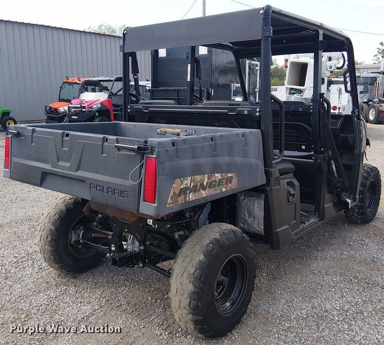 image for item EG2519 2019 Polaris Ranger utility vehicle