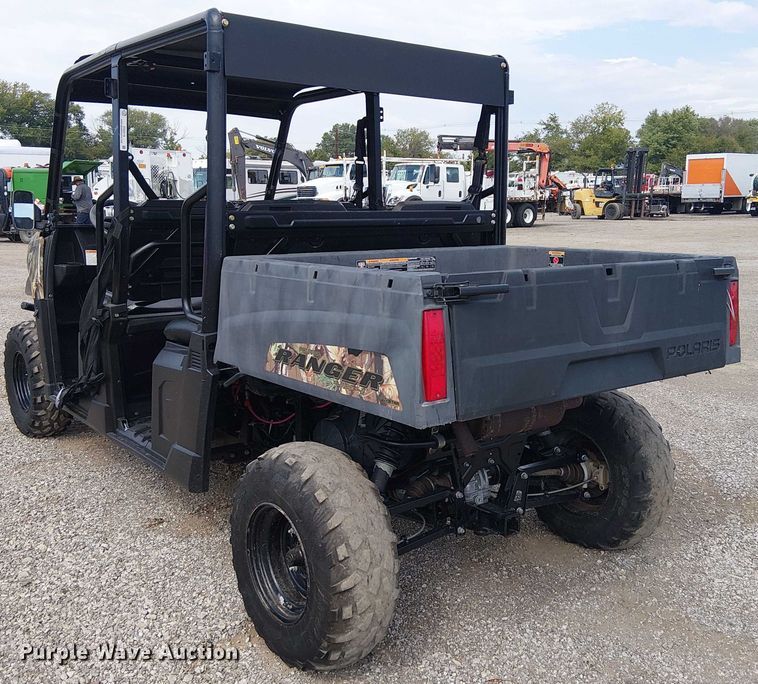 image for item EG2519 2019 Polaris Ranger utility vehicle
