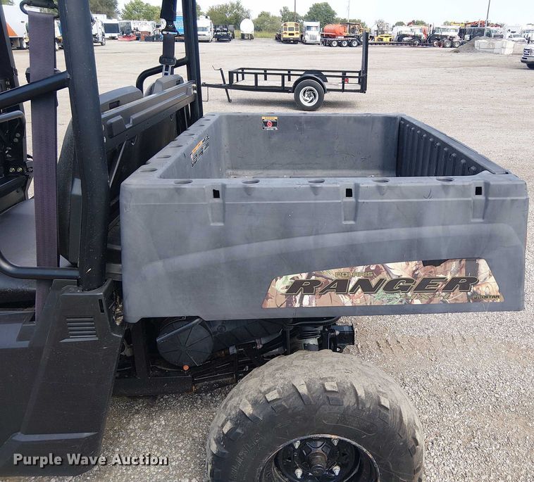 image for item EG2519 2019 Polaris Ranger utility vehicle