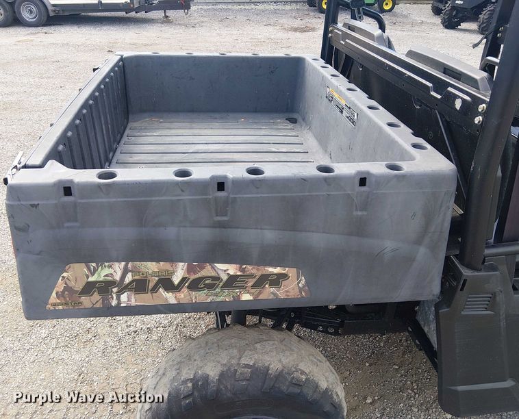 image for item EG2519 2019 Polaris Ranger utility vehicle