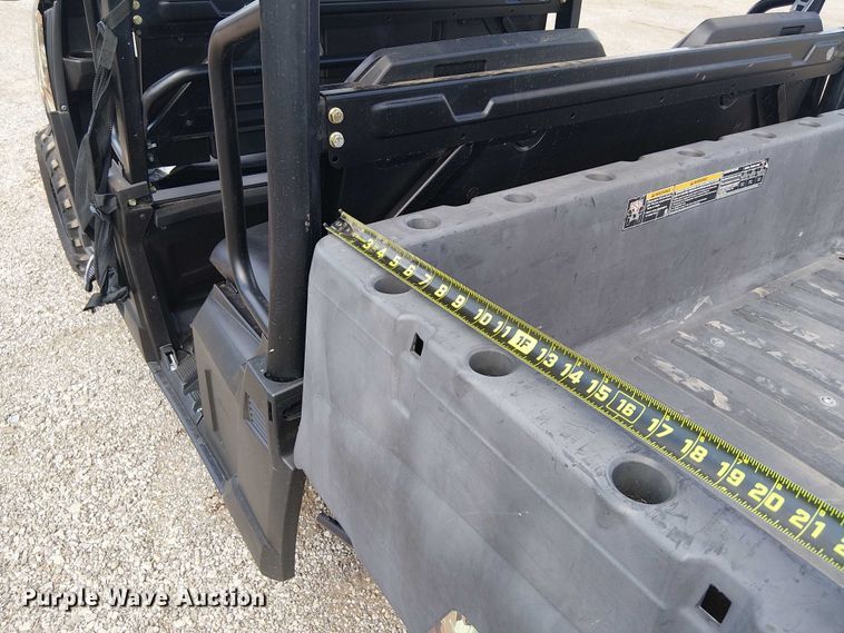 image for item EG2519 2019 Polaris Ranger utility vehicle