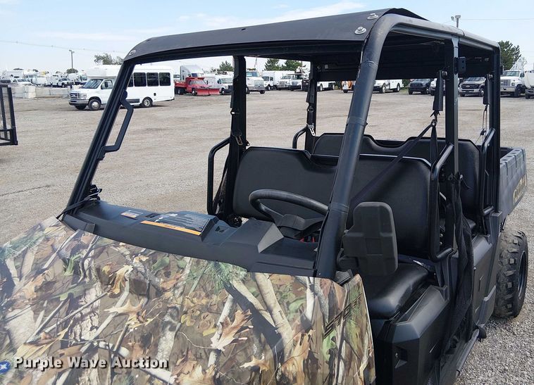 image for item EG2519 2019 Polaris Ranger utility vehicle